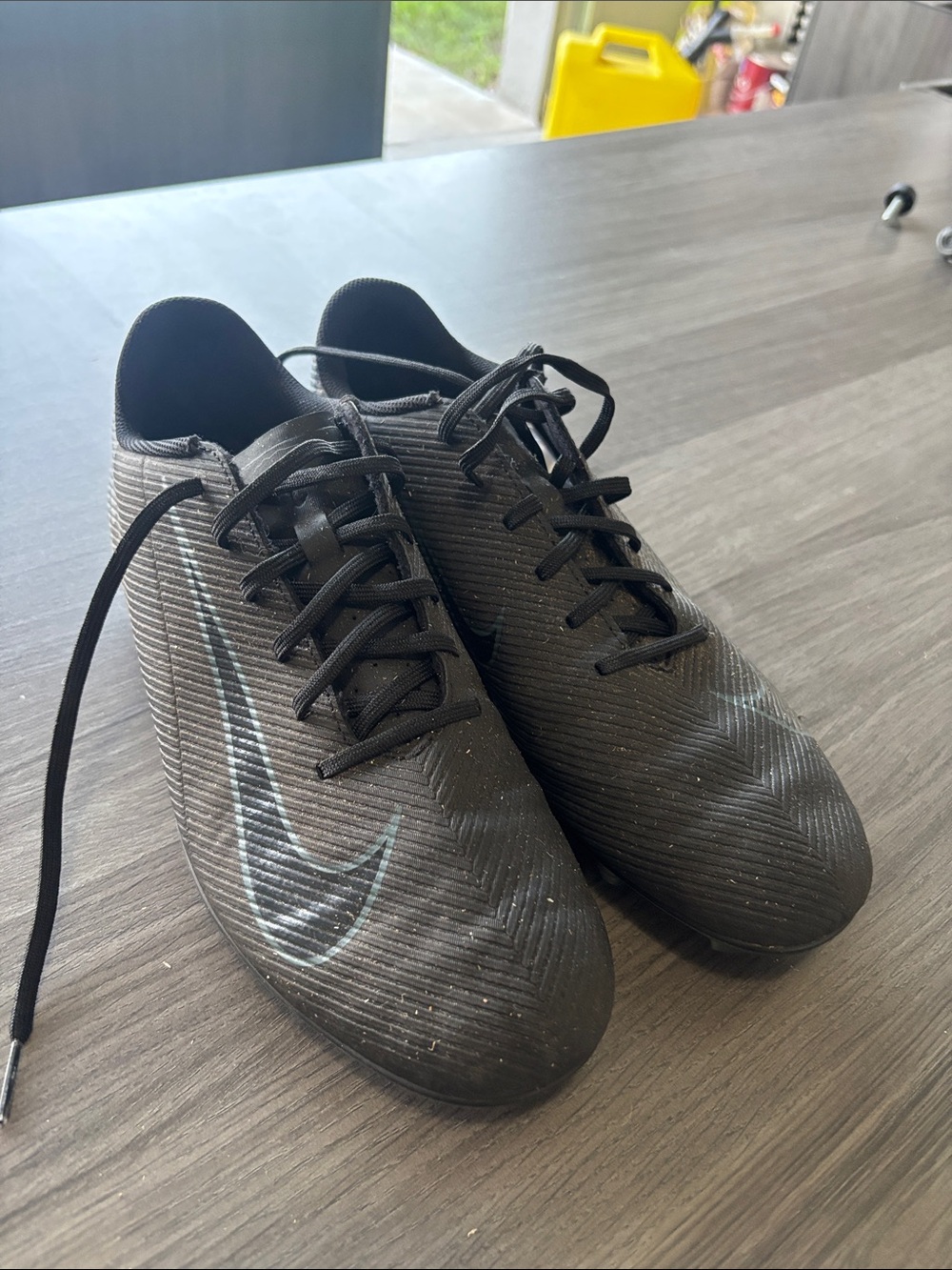 Men's Nike soccer shoes